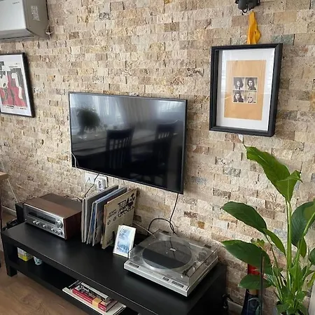 Terrace Flat In The Kadikoy Center * 이스탄불