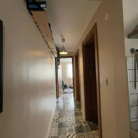 아파트 Terrace Flat In The Kadikoy Center 이스탄불