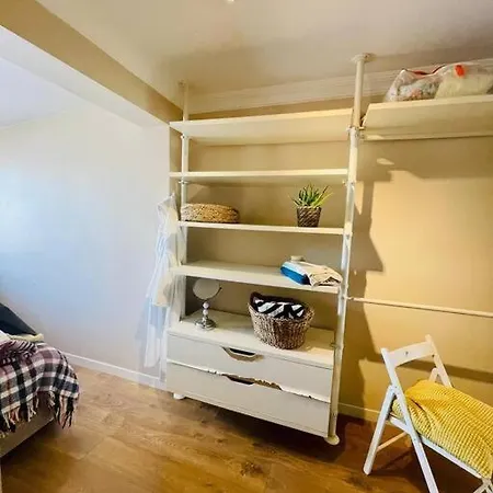 Terrace Flat In The Kadikoy Center